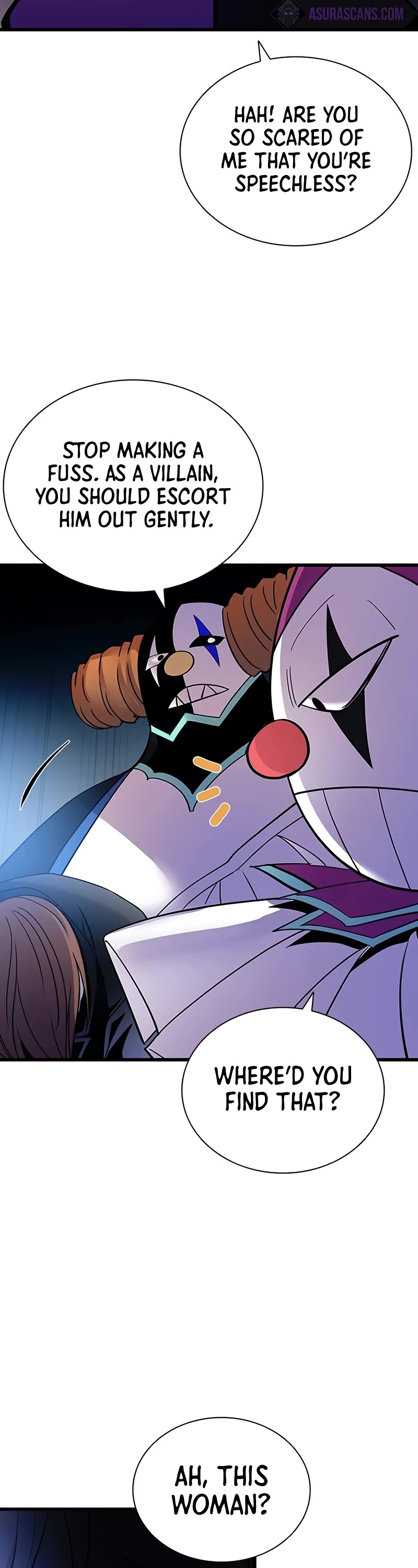 Villain to Kill Chapter 162 page 43 - Chapter 162 (S2 End)