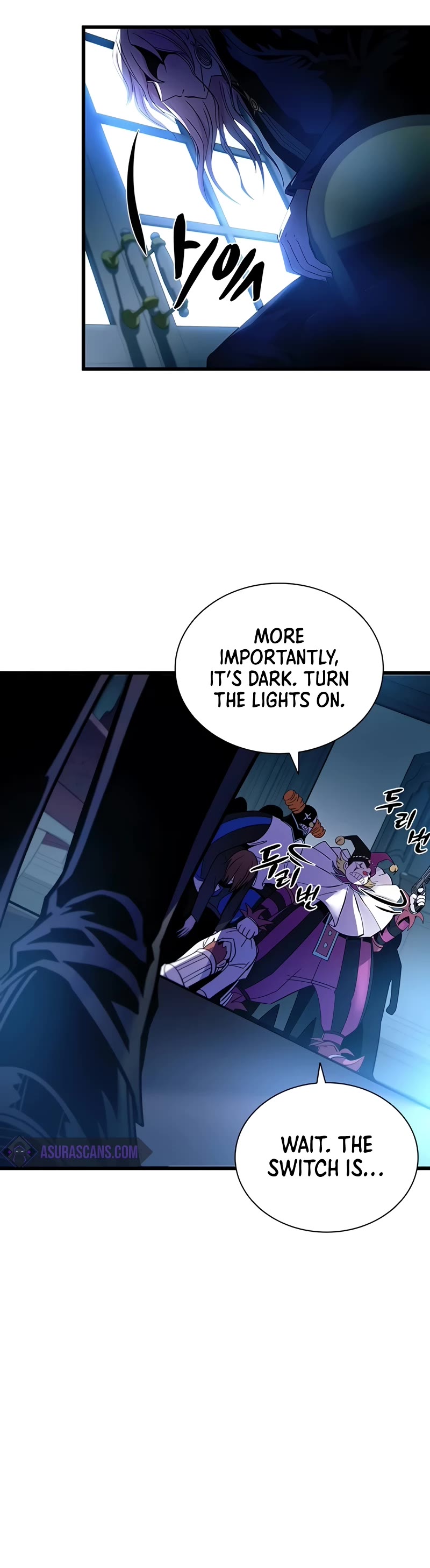 Villain to Kill Chapter 162 page 45 - Chapter 162 (S2 End)