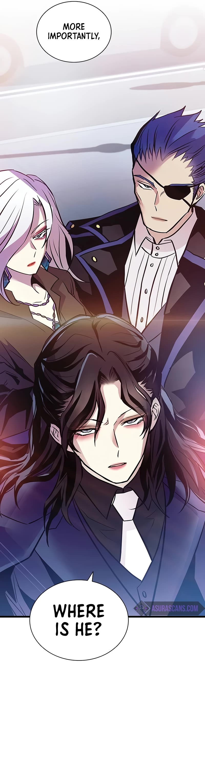 Villain to Kill Chapter 162 page 51 - Chapter 162 (S2 End)