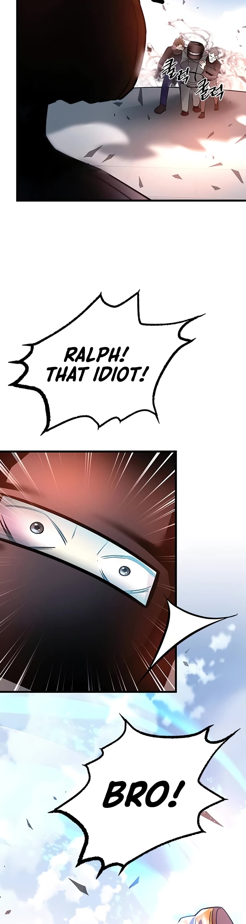 Villain to Kill Chapter 162 page 8 - Chapter 162 (S2 End)