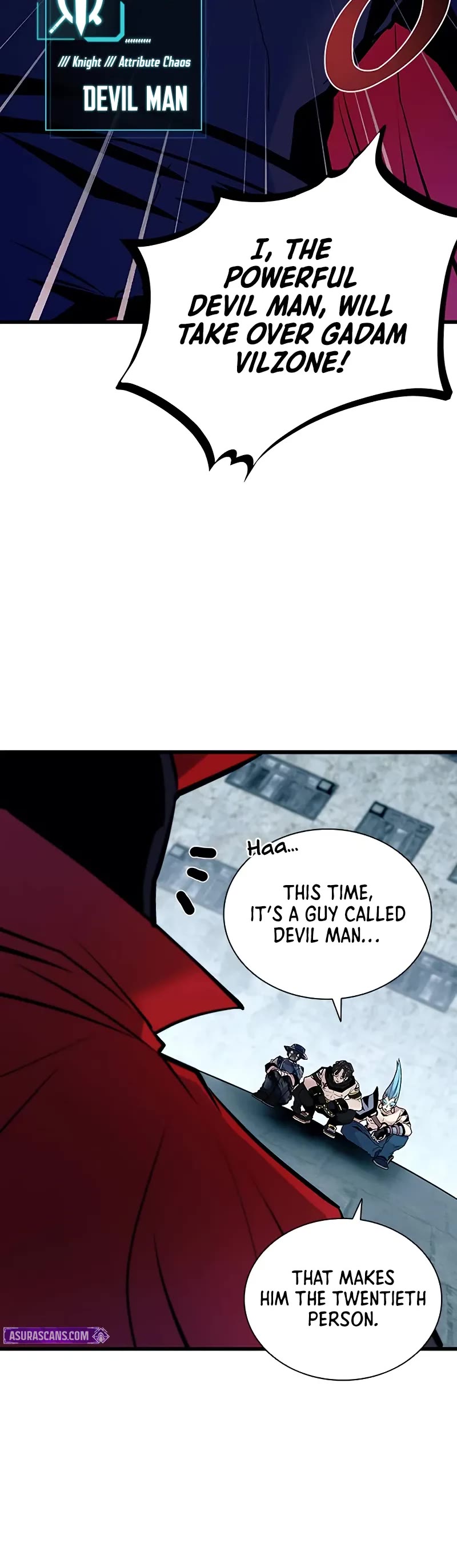 Villain to Kill Chapter 163 page 16 - Chapter 163: S3 Start