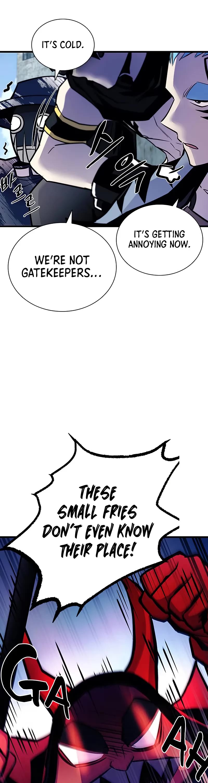 Villain to Kill Chapter 163 page 17 - Chapter 163: S3 Start