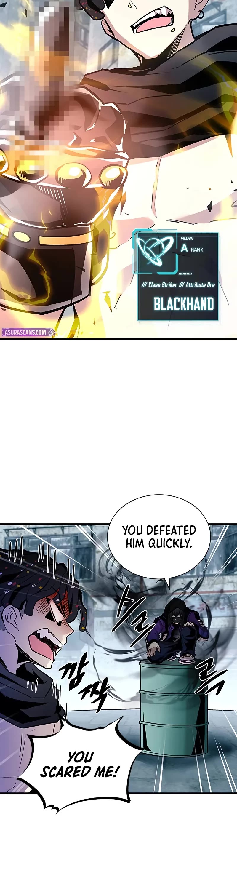 Villain to Kill Chapter 163 page 23 - Chapter 163: S3 Start