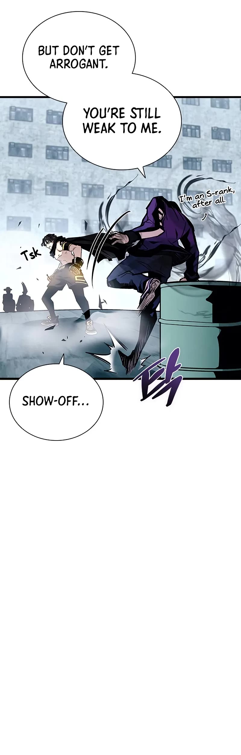 Villain to Kill Chapter 163 page 25 - Chapter 163: S3 Start