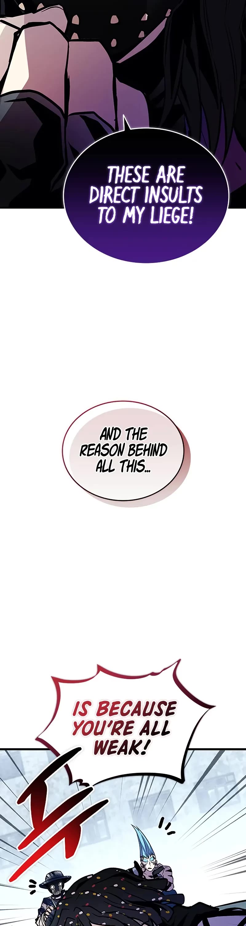 Villain to Kill Chapter 163 page 27 - Chapter 163: S3 Start