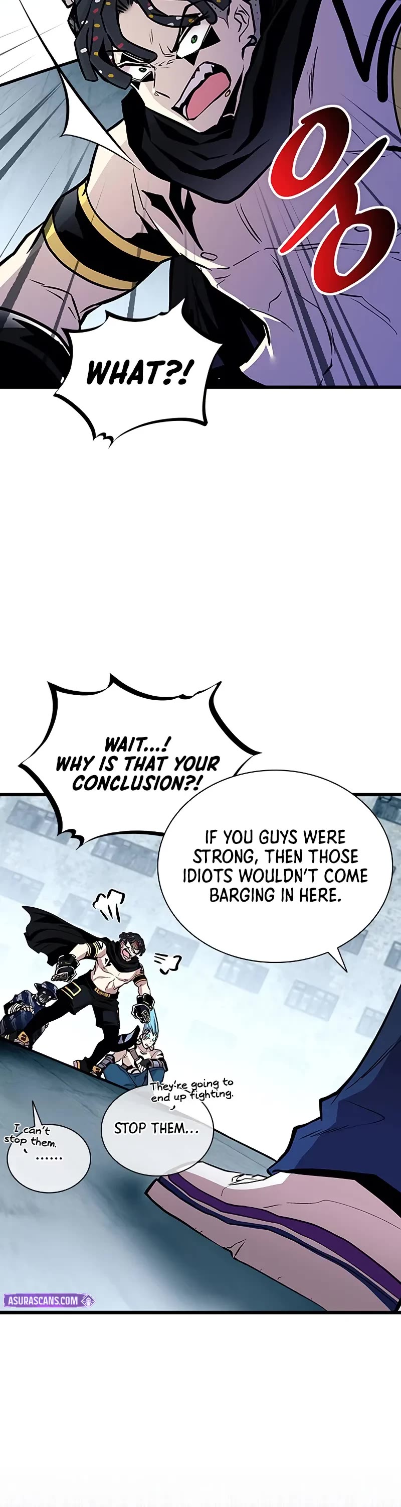 Villain to Kill Chapter 163 page 28 - Chapter 163: S3 Start