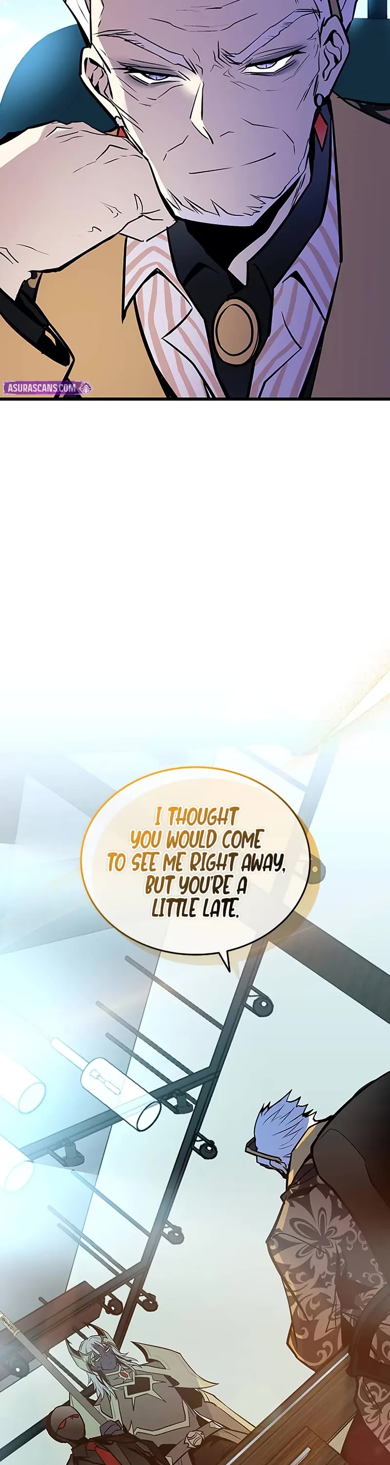 Villain to Kill Chapter 163 page 3 - Chapter 163: S3 Start
