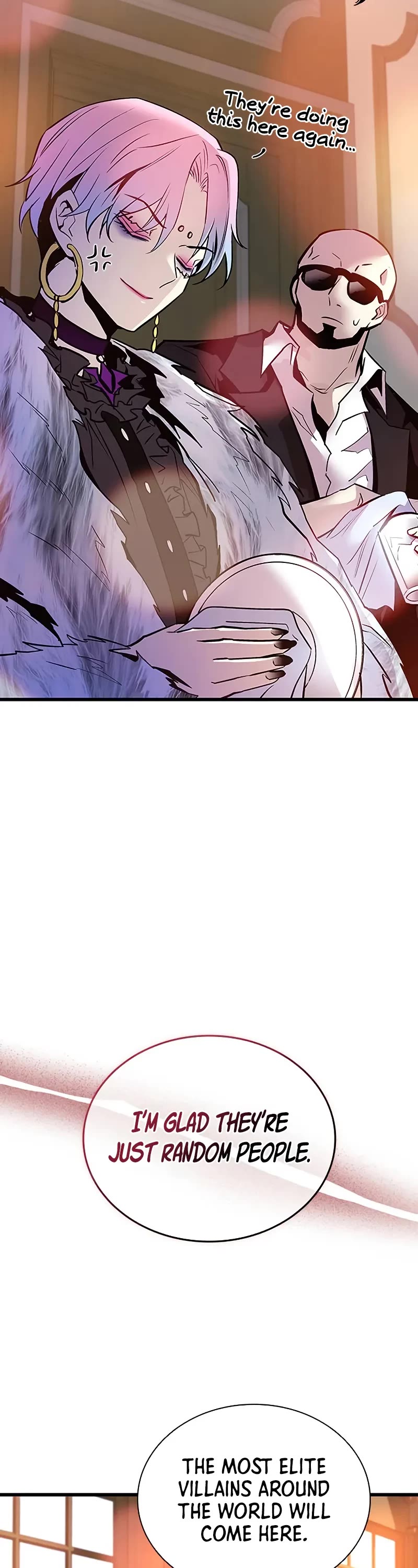 Villain to Kill Chapter 163 page 33 - Chapter 163: S3 Start