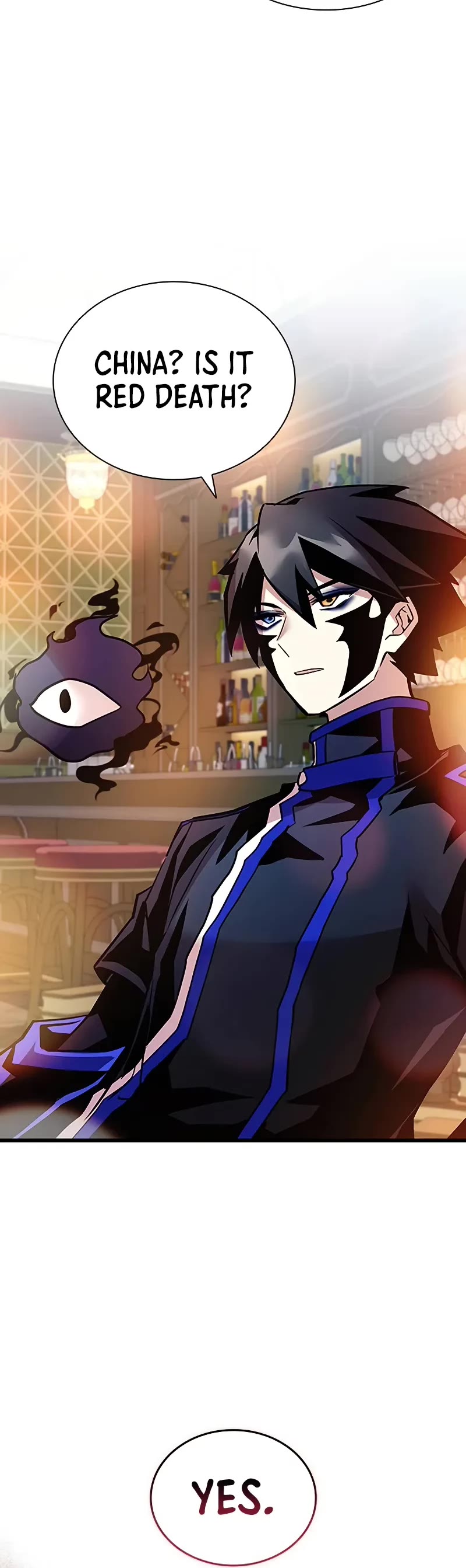 Villain to Kill Chapter 163 page 35 - Chapter 163: S3 Start