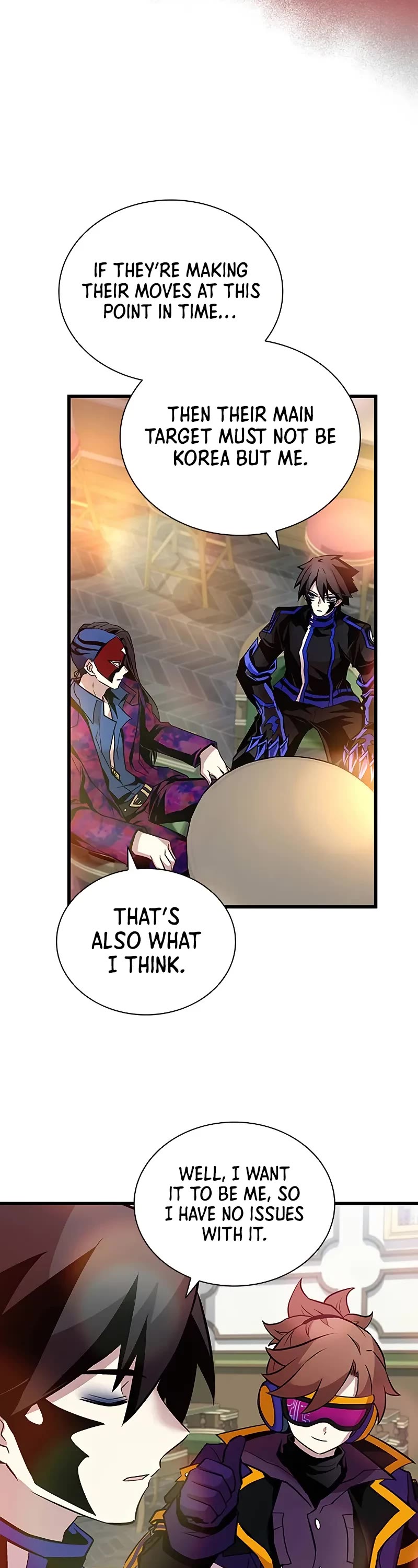 Villain to Kill Chapter 163 page 37 - Chapter 163: S3 Start