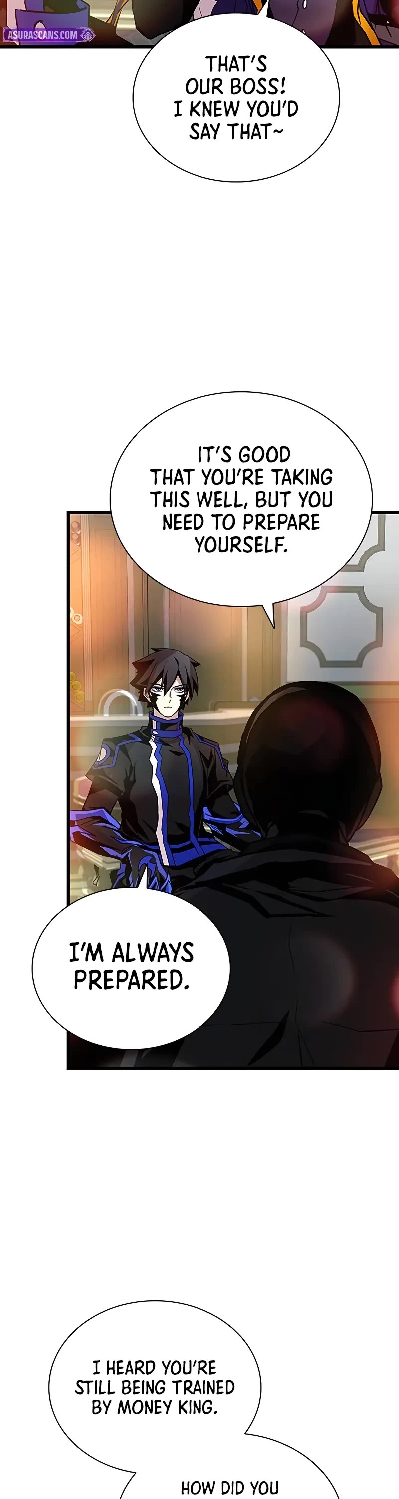 Villain to Kill Chapter 163 page 38 - Chapter 163: S3 Start