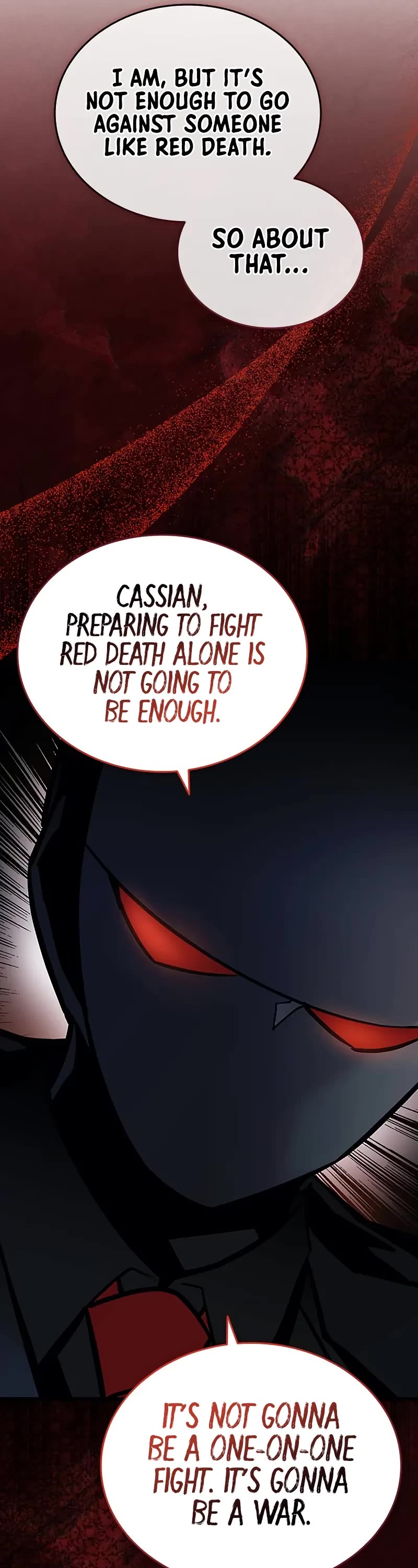 Villain to Kill Chapter 163 page 41 - Chapter 163: S3 Start