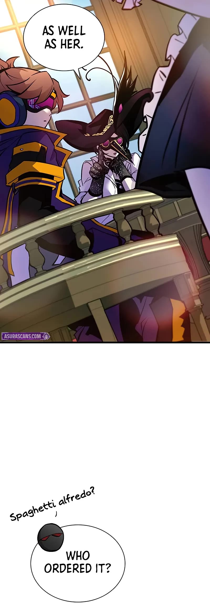 Villain to Kill Chapter 163 page 45 - Chapter 163: S3 Start