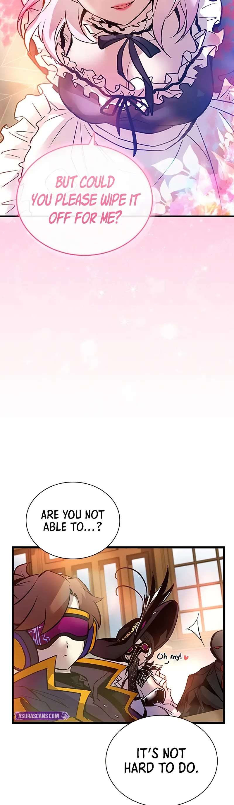 Villain to Kill Chapter 163 page 49 - Chapter 163: S3 Start