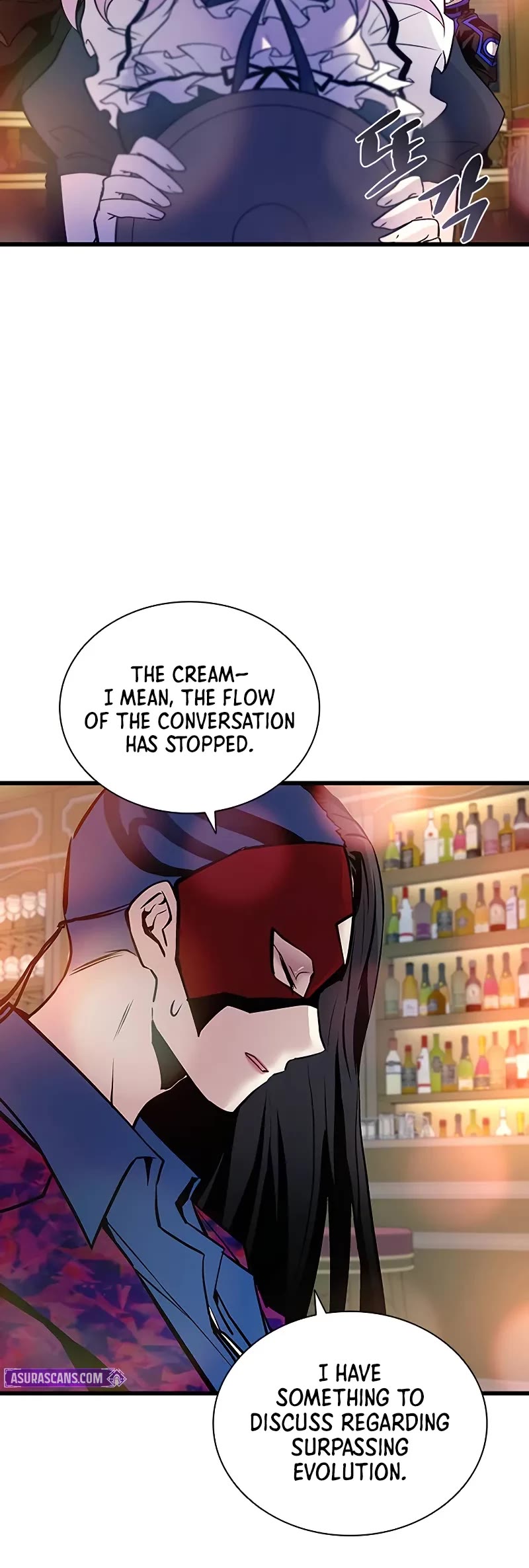 Villain to Kill Chapter 163 page 54 - Chapter 163: S3 Start
