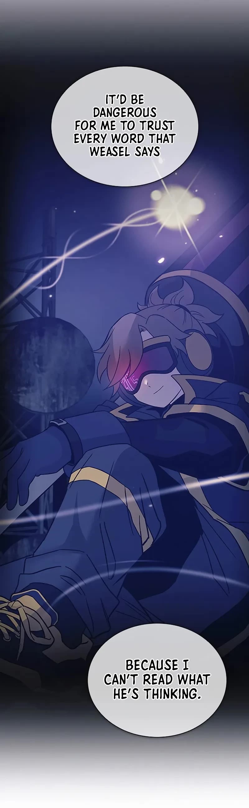 Villain to Kill Chapter 164 page 25 - Chapter 164