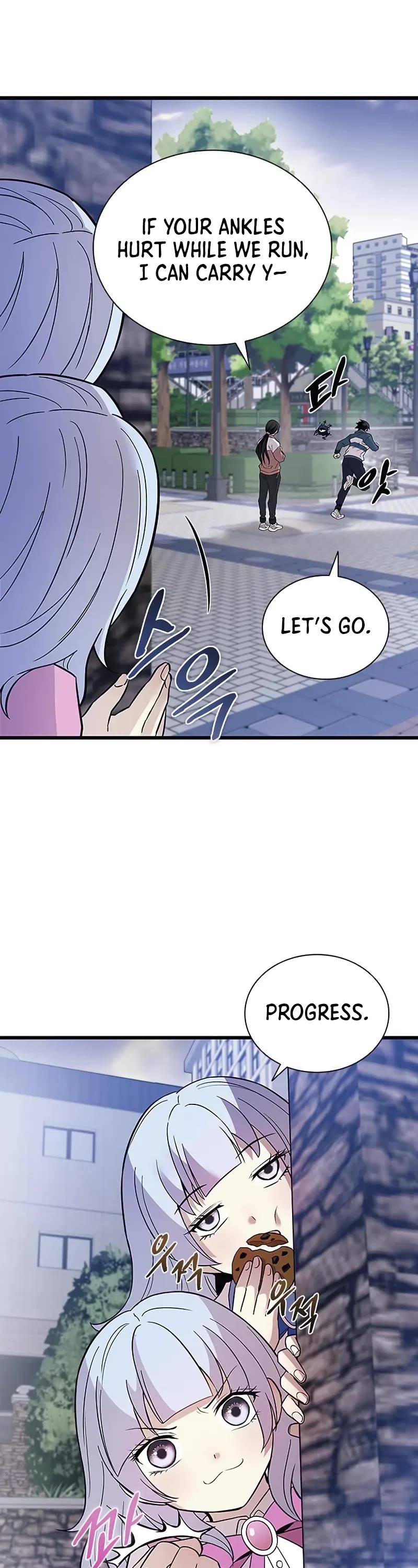 Villain to Kill Chapter 164 page 34 - Chapter 164