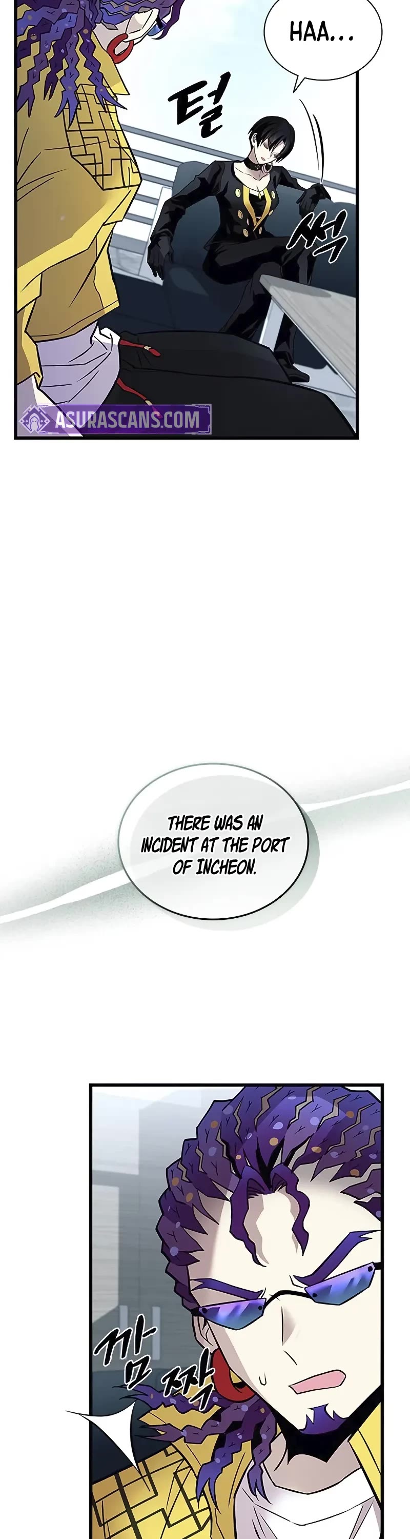 Villain to Kill Chapter 164 page 39 - Chapter 164