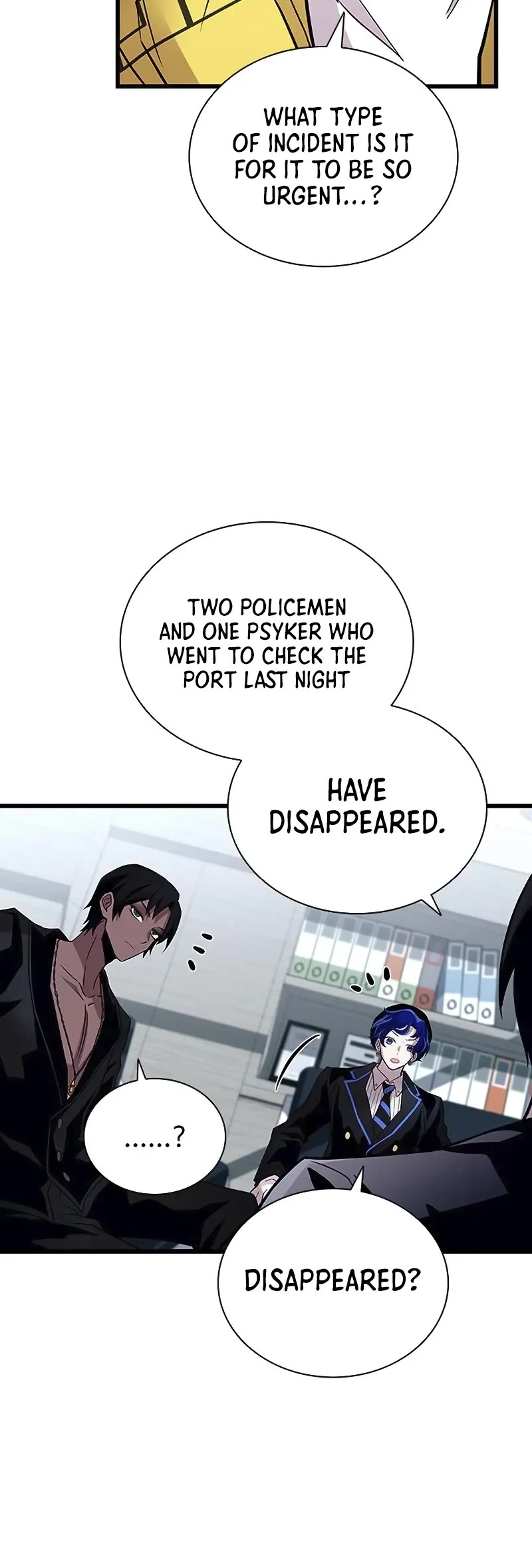 Villain to Kill Chapter 164 page 40 - Chapter 164