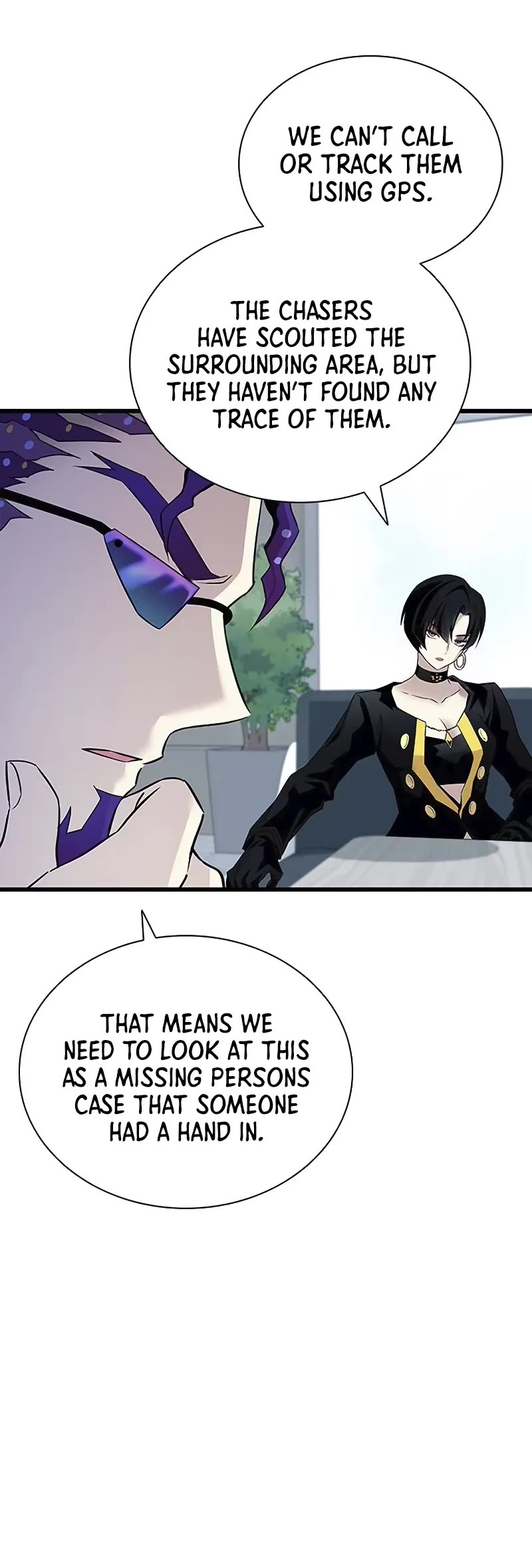 Villain to Kill Chapter 164 page 41 - Chapter 164