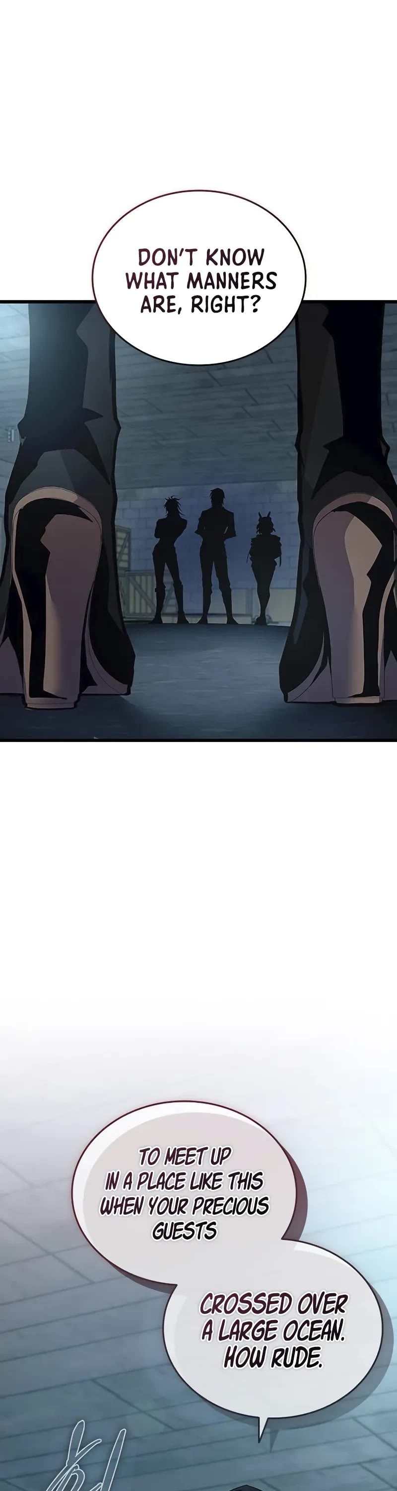 Villain to Kill Chapter 164 page 48 - Chapter 164