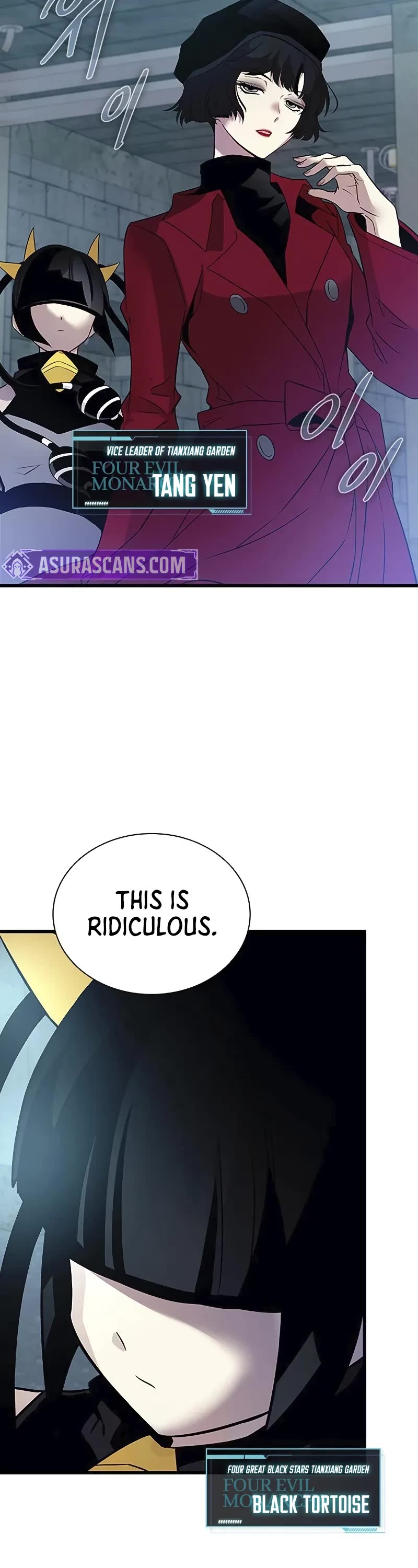 Villain to Kill Chapter 164 page 49 - Chapter 164