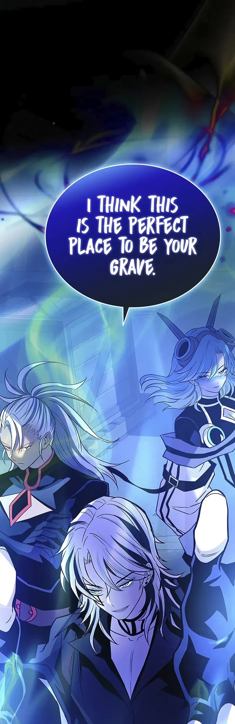 Villain to Kill Chapter 164 page 52 - Chapter 164