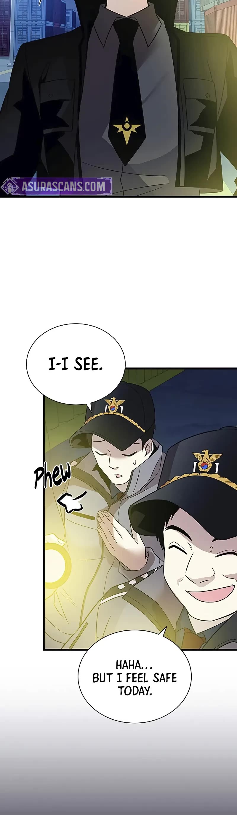 Villain to Kill Chapter 164 page 6 - Chapter 164