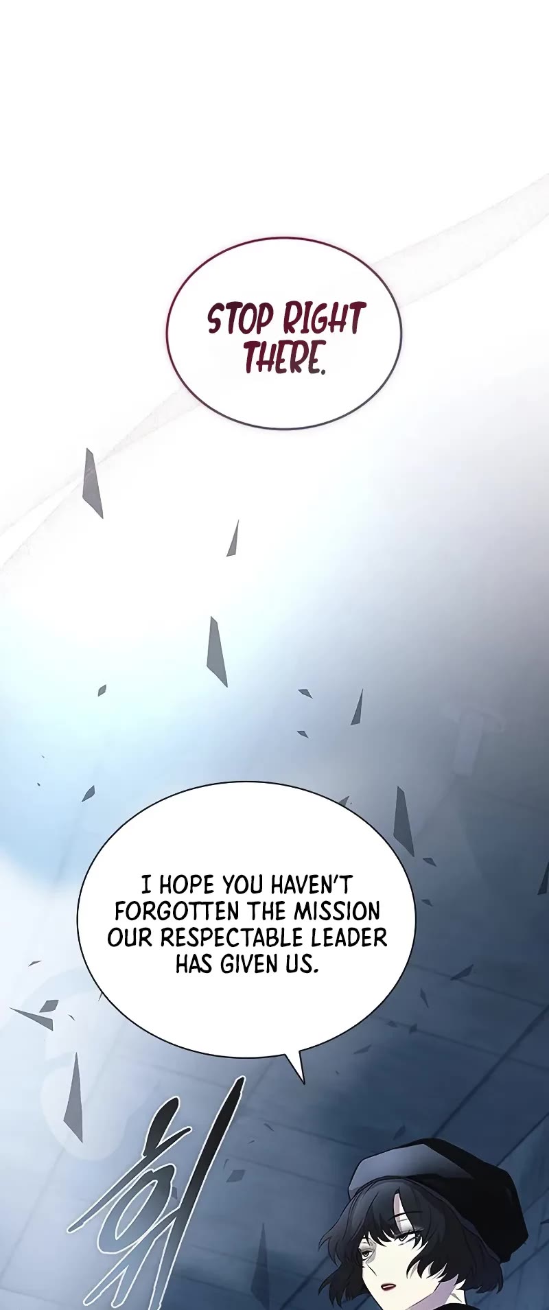 Villain to Kill Chapter 165 page 20 - Chapter 165