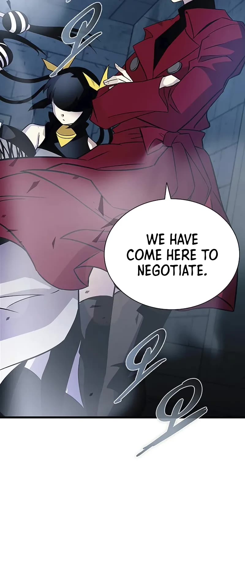 Villain to Kill Chapter 165 page 21 - Chapter 165