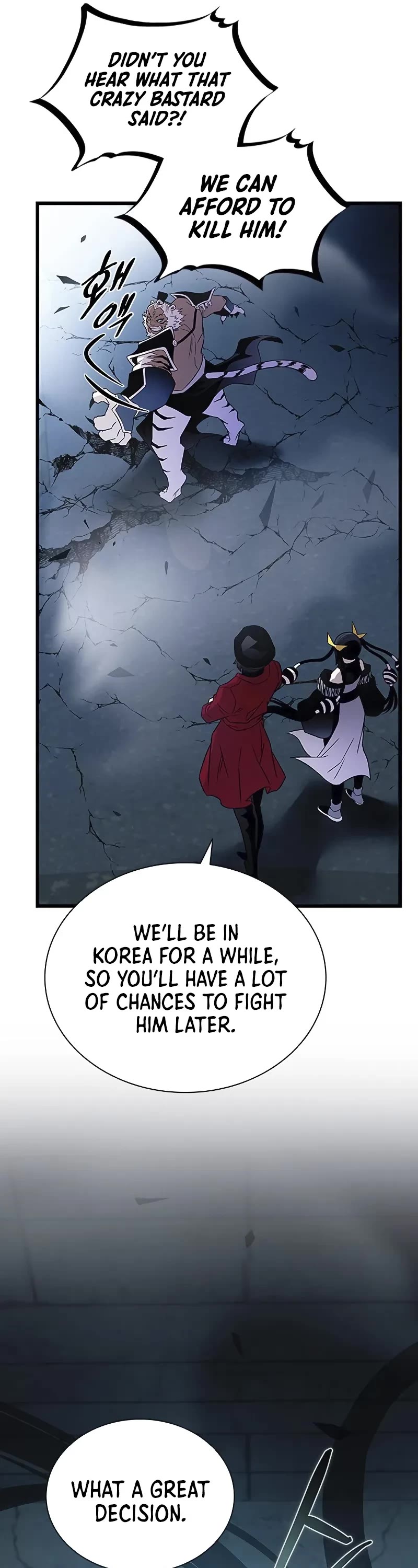 Villain to Kill Chapter 165 page 22 - Chapter 165