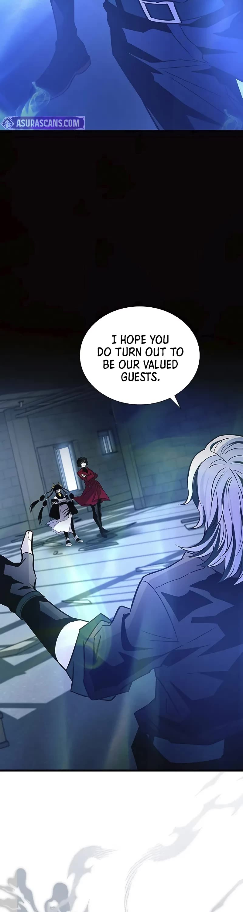 Villain to Kill Chapter 165 page 3 - Chapter 165