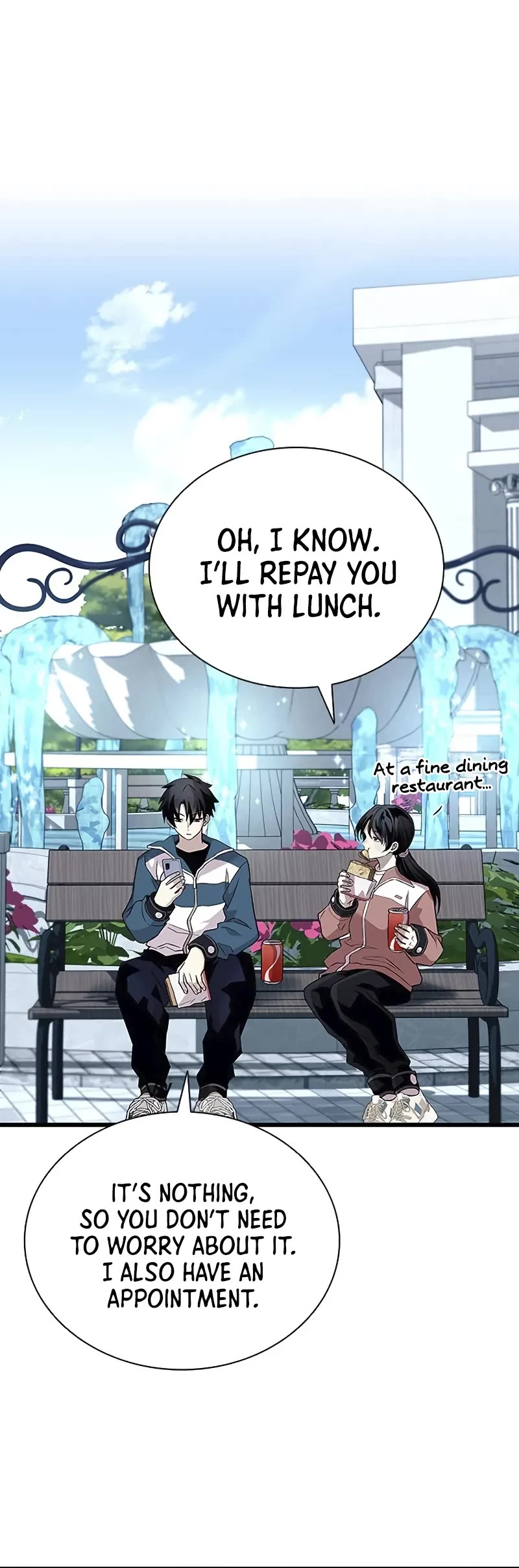 Villain to Kill Chapter 165 page 31 - Chapter 165