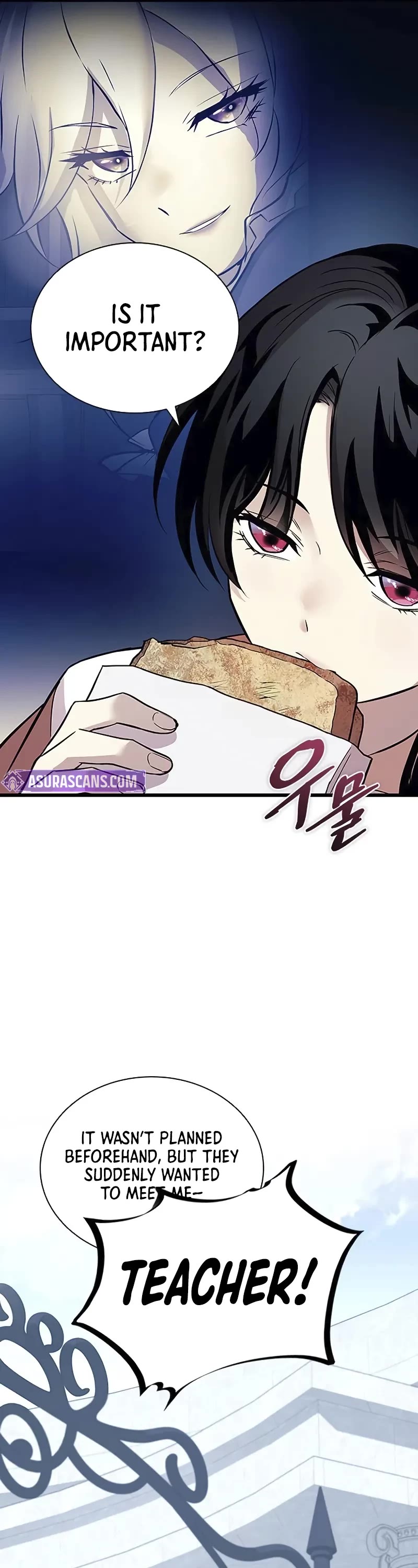 Villain to Kill Chapter 165 page 32 - Chapter 165
