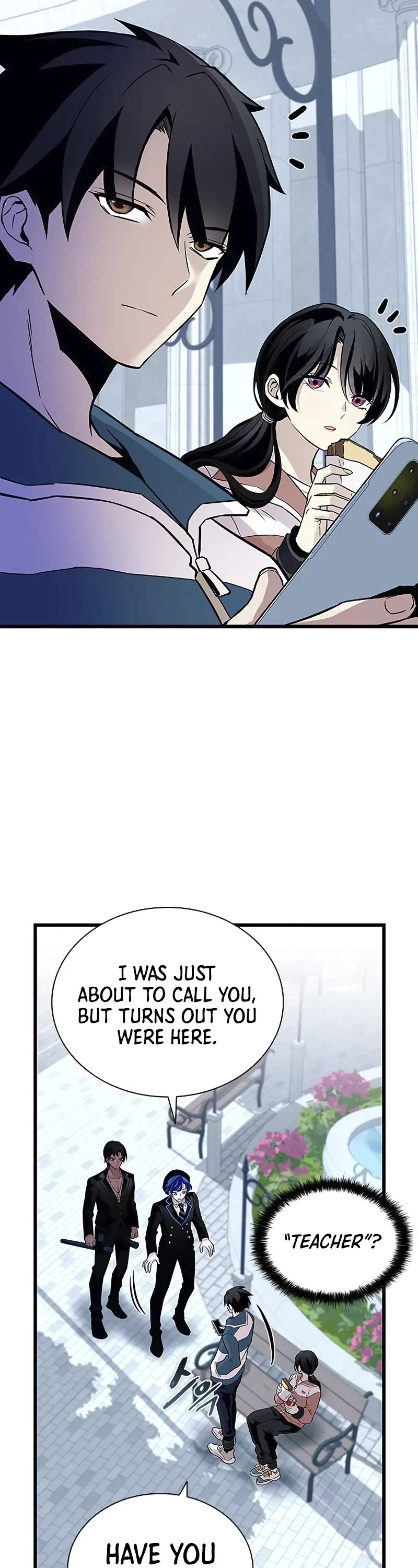 Villain to Kill Chapter 165 page 33 - Chapter 165