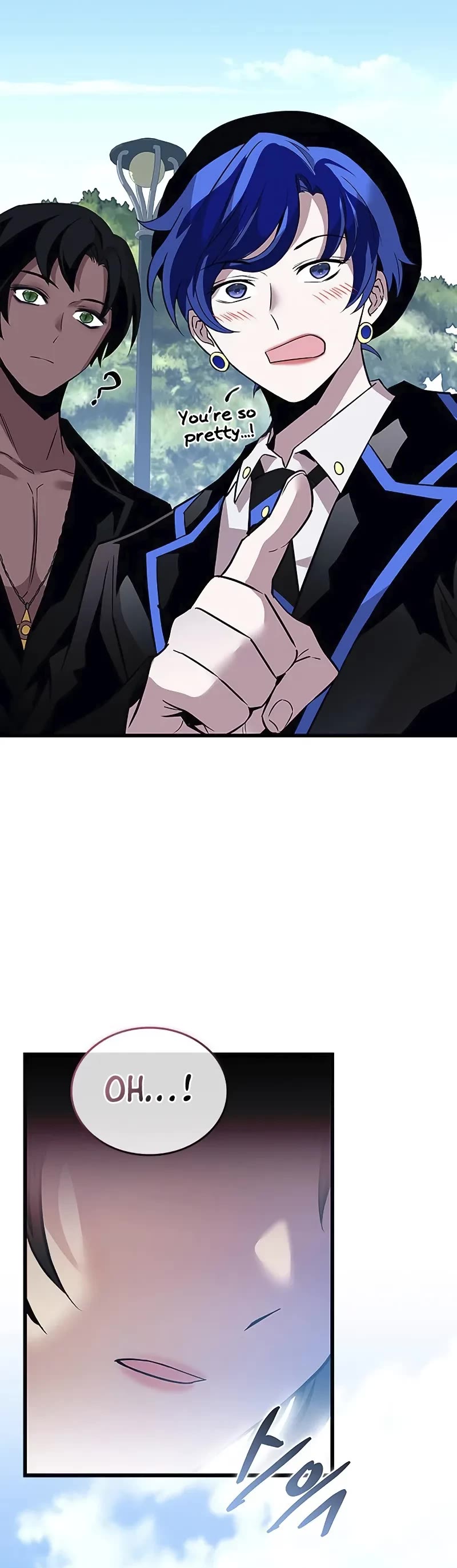 Villain to Kill Chapter 165 page 35 - Chapter 165