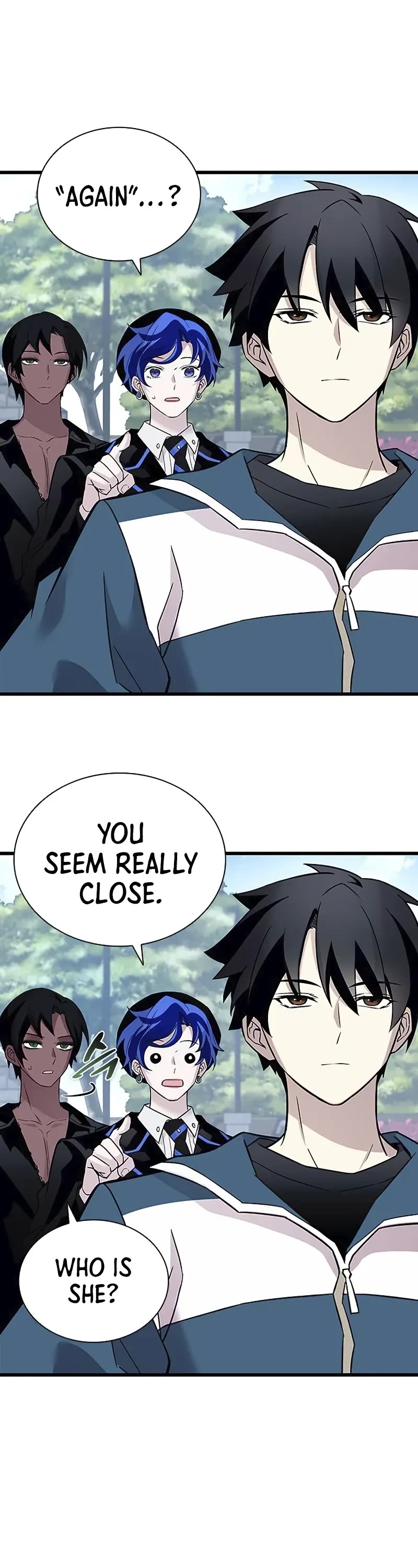 Villain to Kill Chapter 165 page 37 - Chapter 165