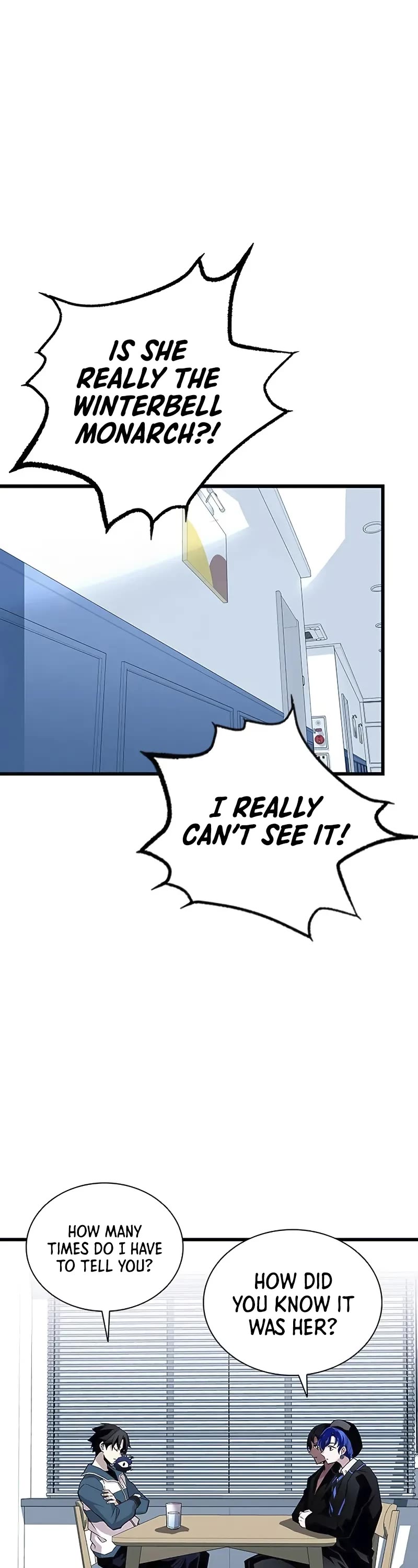 Villain to Kill Chapter 165 page 38 - Chapter 165