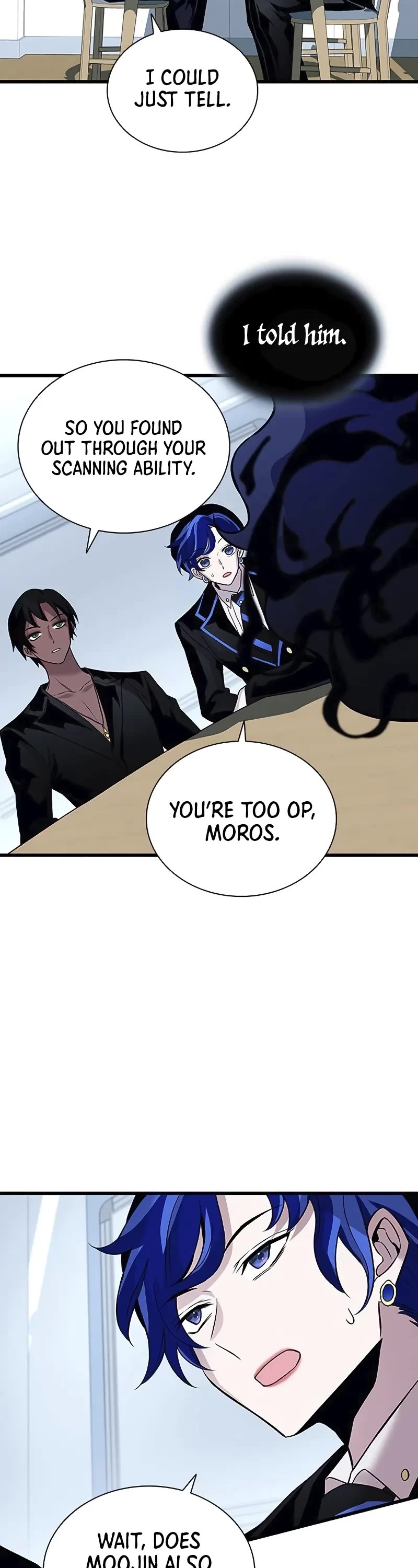 Villain to Kill Chapter 165 page 39 - Chapter 165
