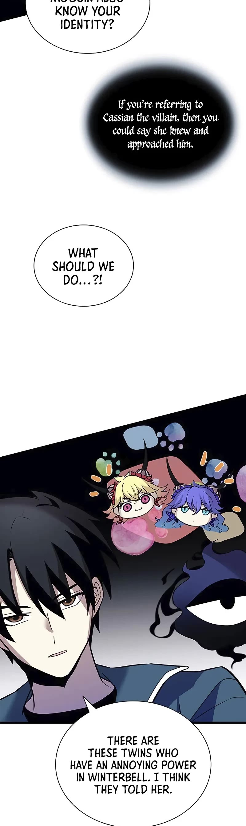 Villain to Kill Chapter 165 page 40 - Chapter 165