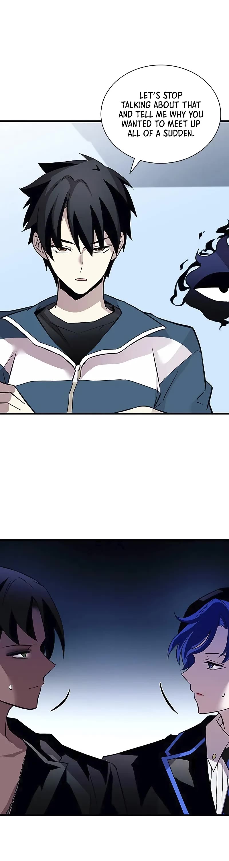 Villain to Kill Chapter 165 page 43 - Chapter 165