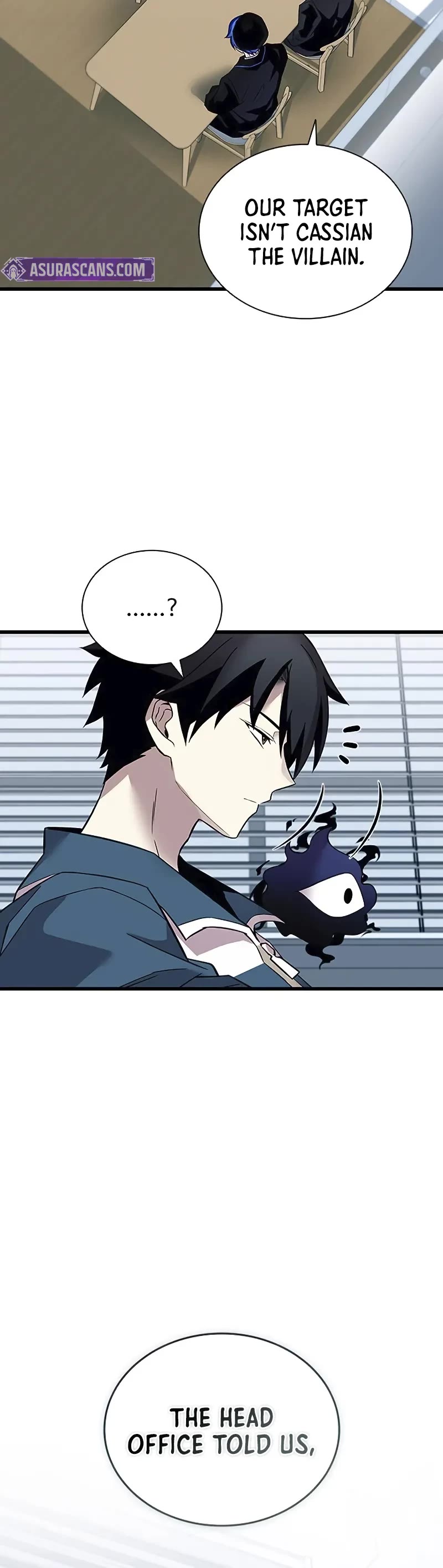 Villain to Kill Chapter 165 page 45 - Chapter 165