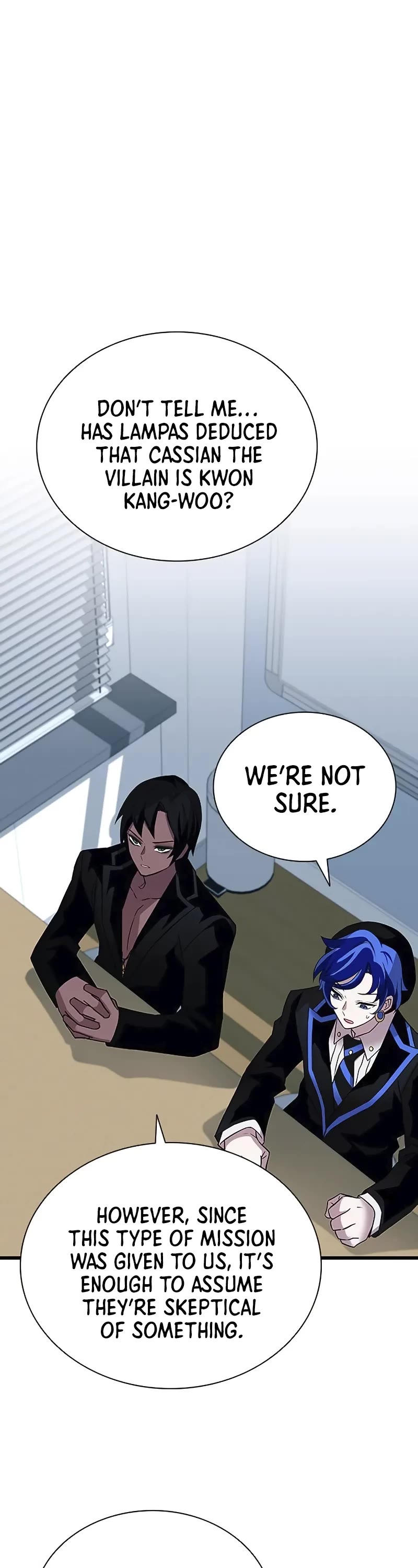 Villain to Kill Chapter 165 page 47 - Chapter 165