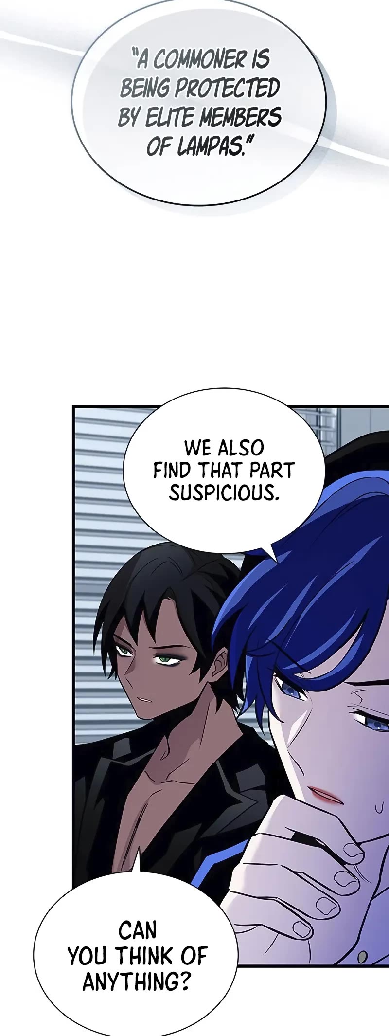 Villain to Kill Chapter 165 page 49 - Chapter 165