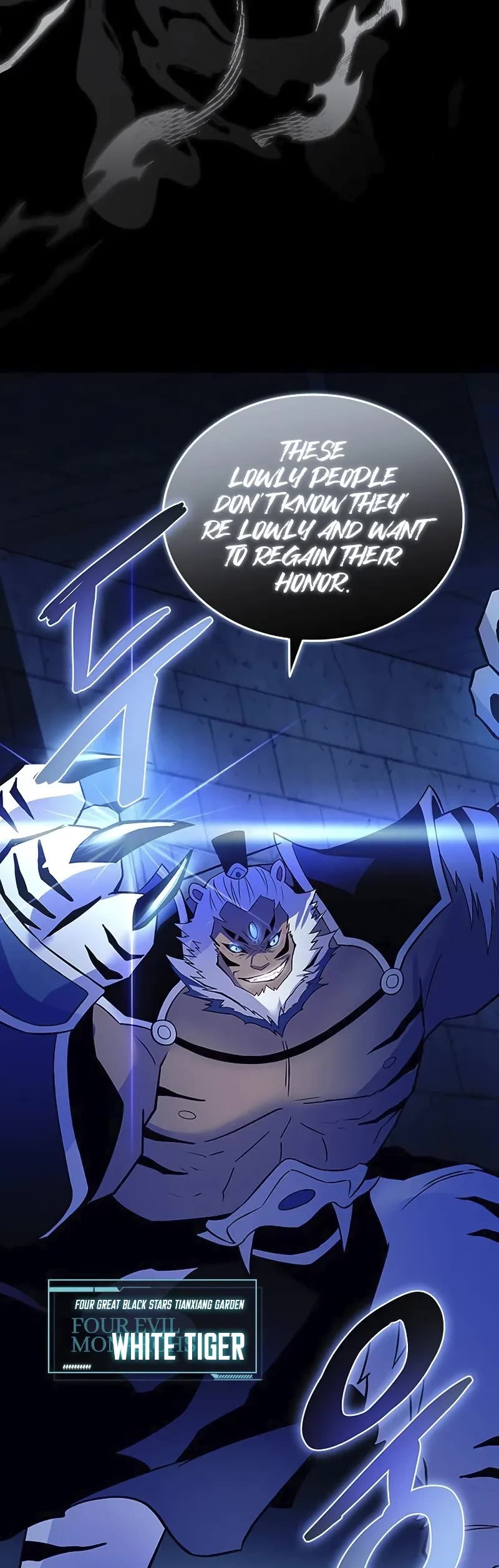 Villain to Kill Chapter 165 page 5 - Chapter 165