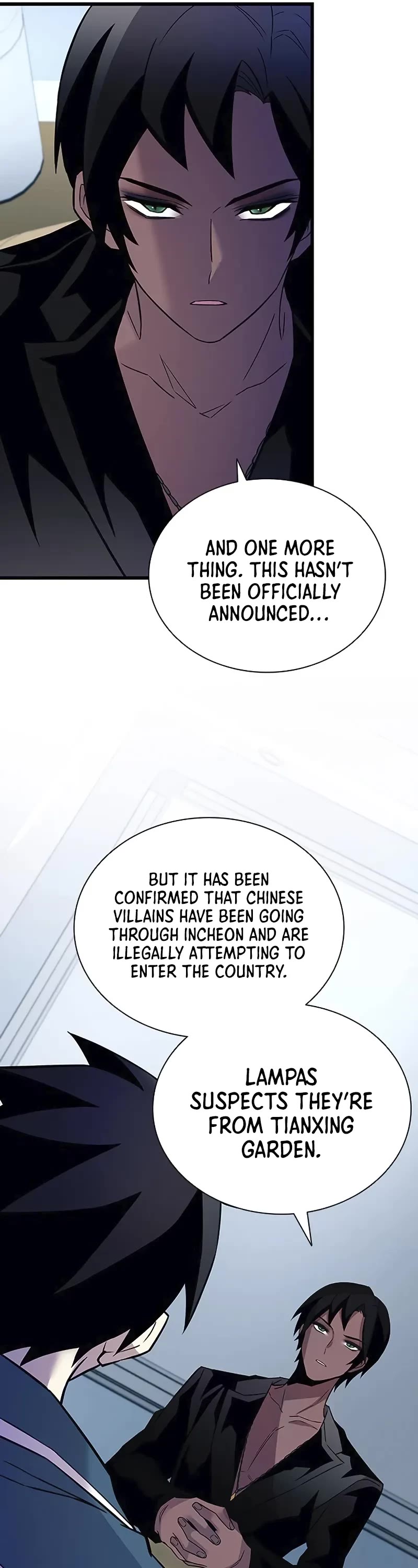 Villain to Kill Chapter 165 page 51 - Chapter 165