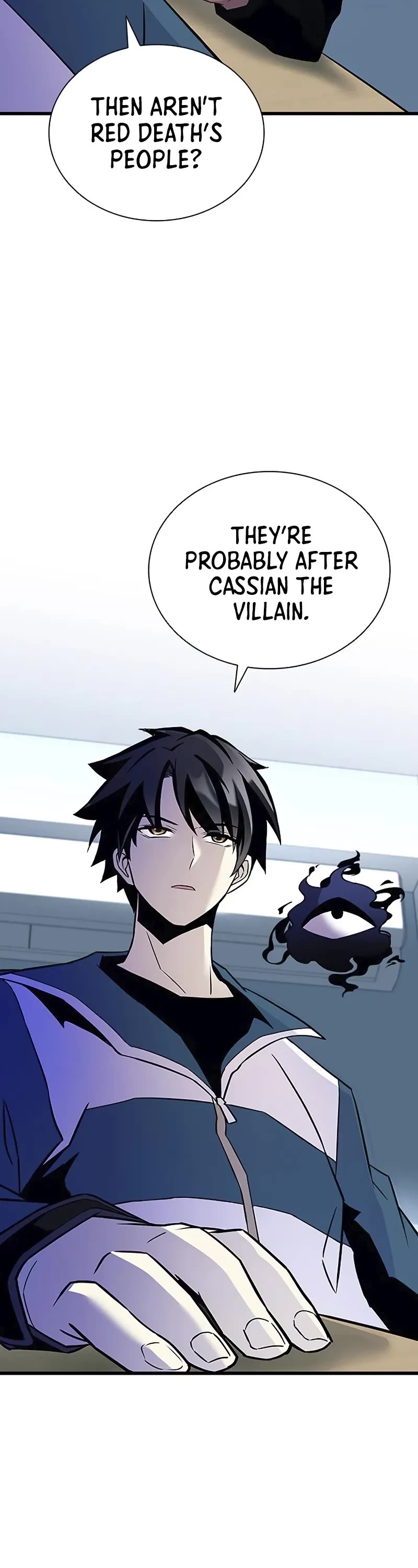 Villain to Kill Chapter 165 page 52 - Chapter 165