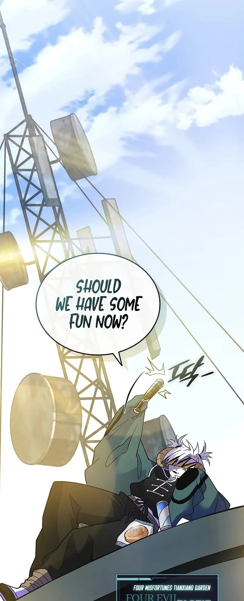 Villain to Kill Chapter 165 page 56 - Chapter 165