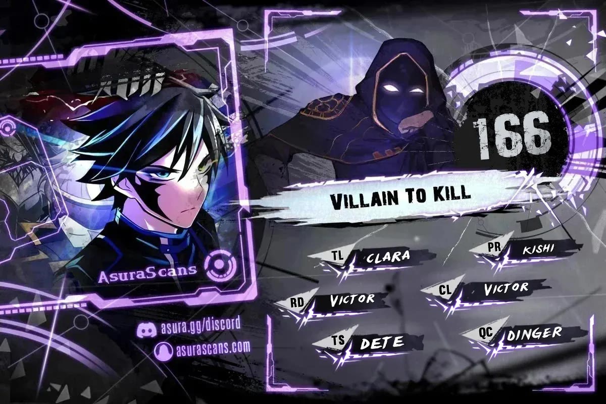Villain to Kill Chapter 166 page 1 - Chapter 166