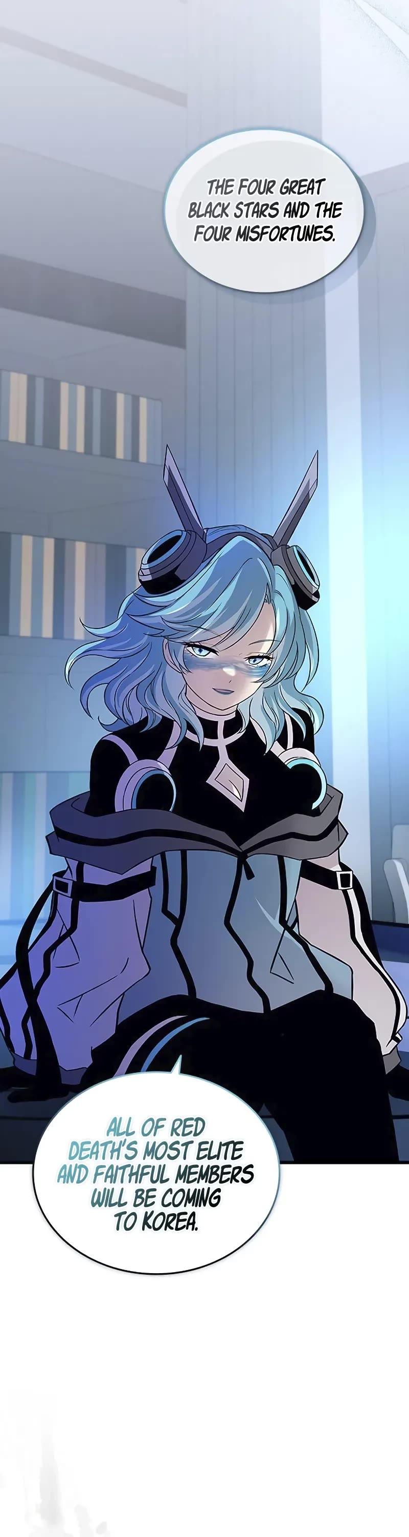 Villain to Kill Chapter 166 page 12 - Chapter 166